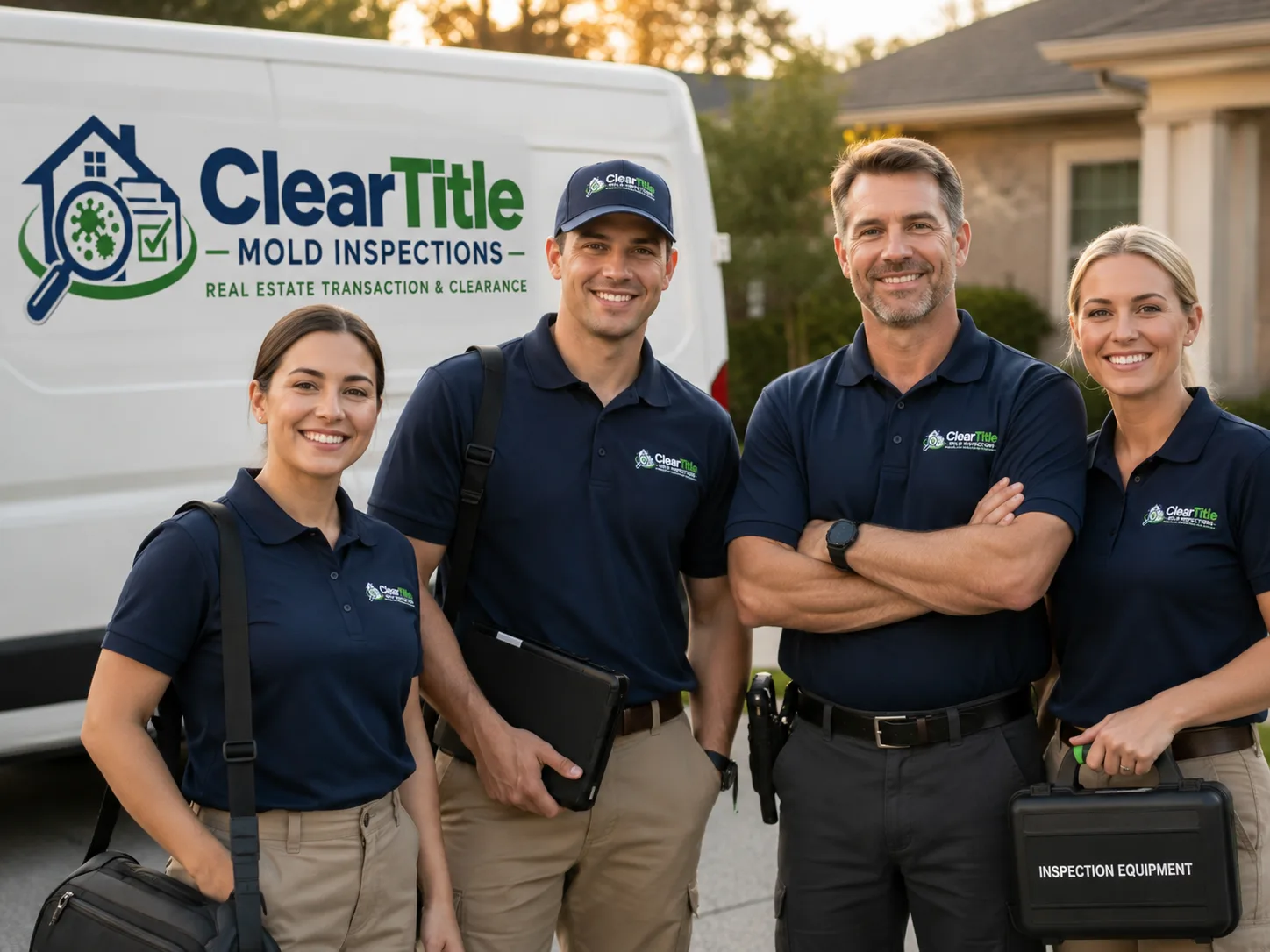 Mold Inspection For Home Sale company in Jeanerette, LA